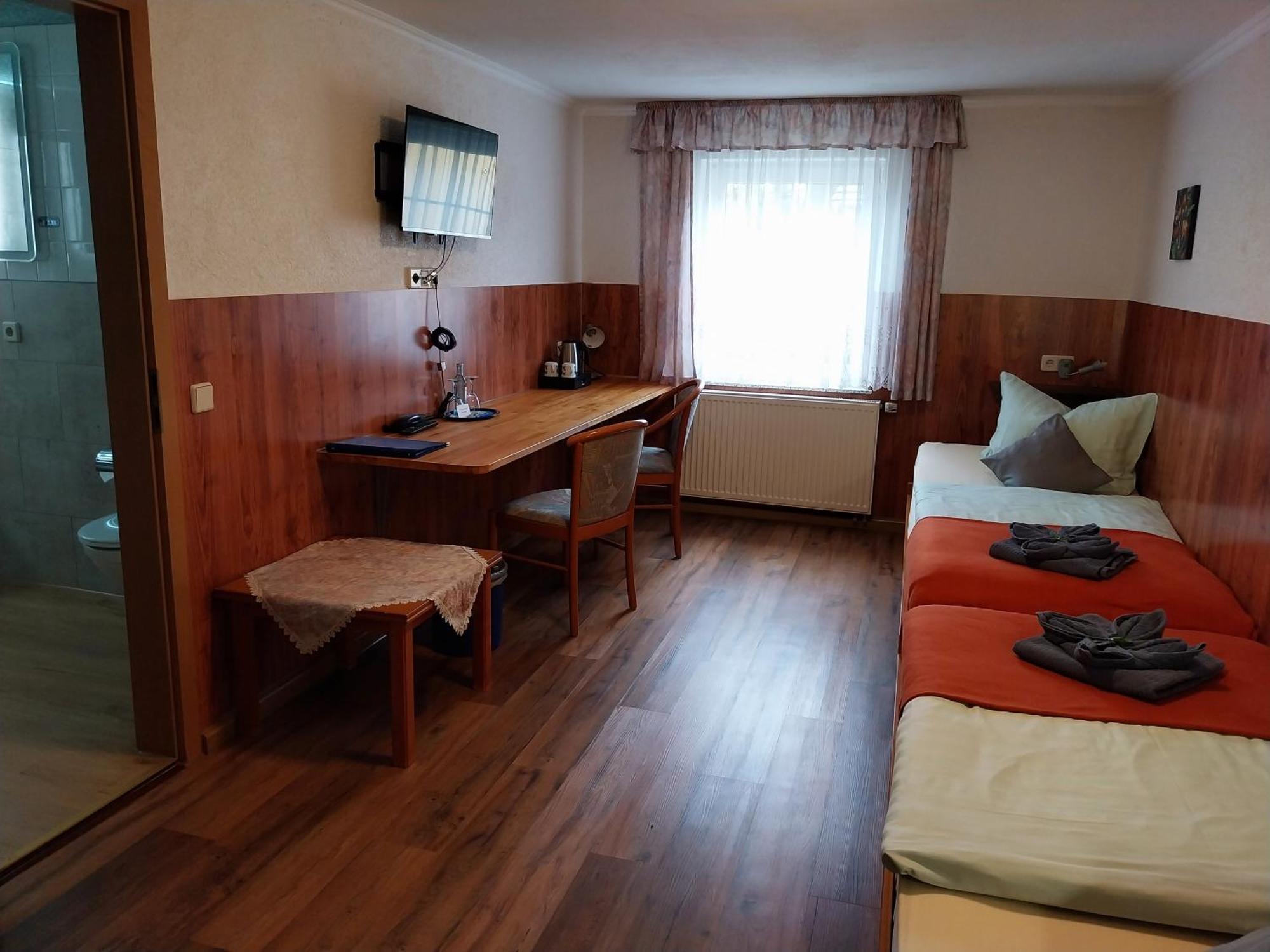 Landhotel Waldschloesschen Mit Gaststube Sohland an der Spree Exterior foto