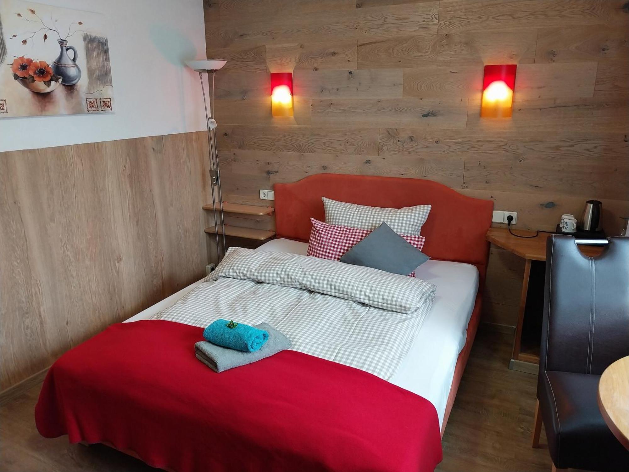 Landhotel Waldschloesschen Mit Gaststube Sohland an der Spree Exterior foto