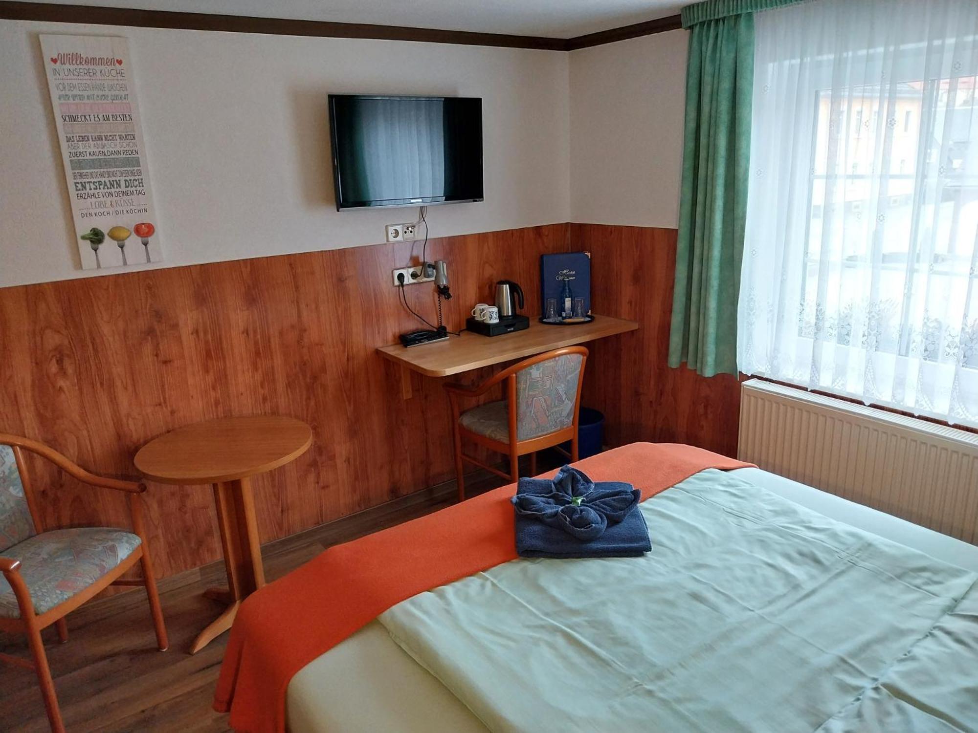Landhotel Waldschloesschen Mit Gaststube Sohland an der Spree Exterior foto