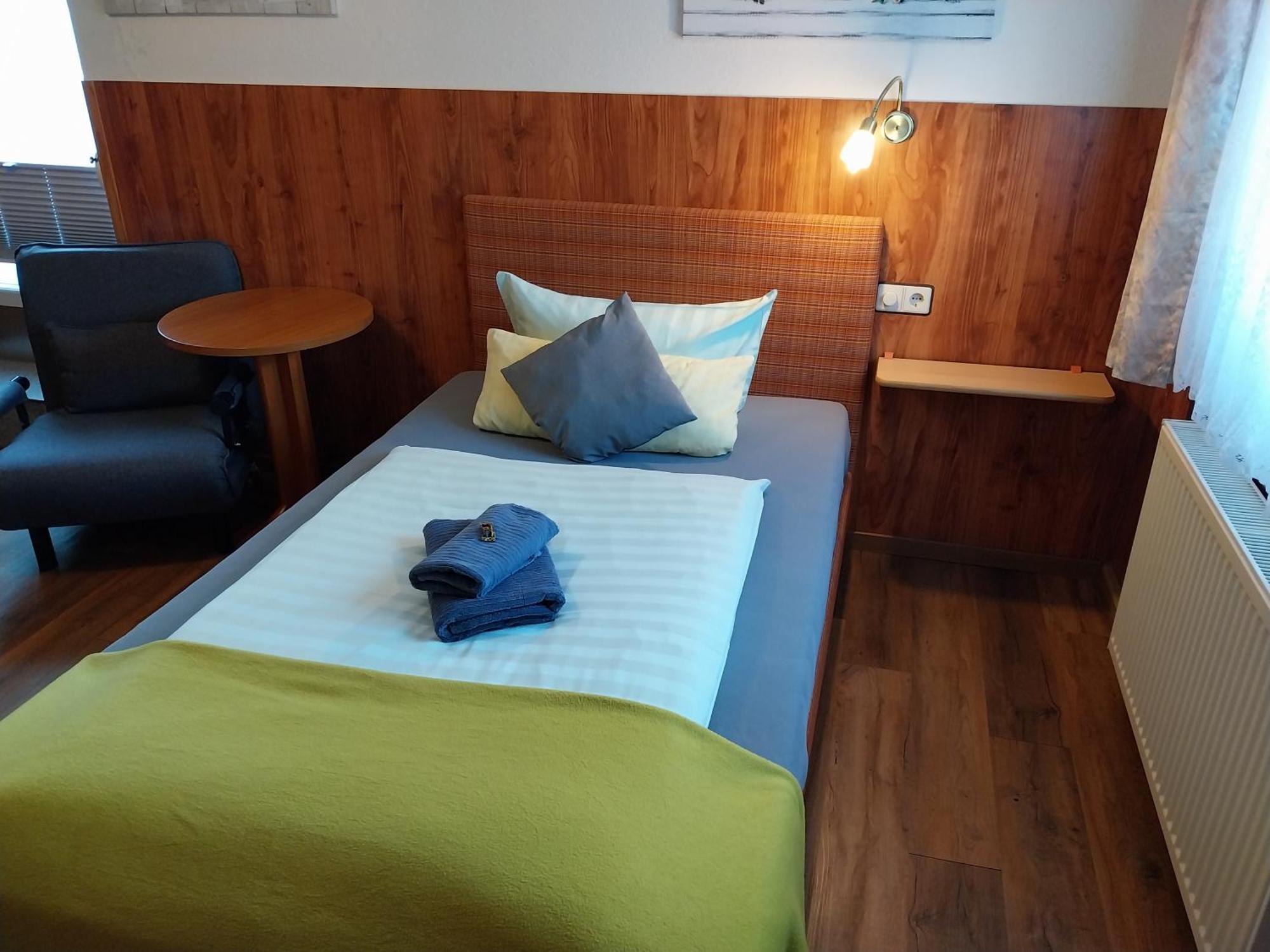 Landhotel Waldschloesschen Mit Gaststube Sohland an der Spree Exterior foto